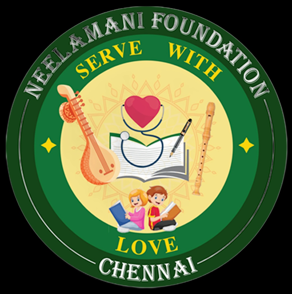 Neelamani Foundation Logo