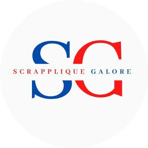 Scrapplique Galore - by Roopa